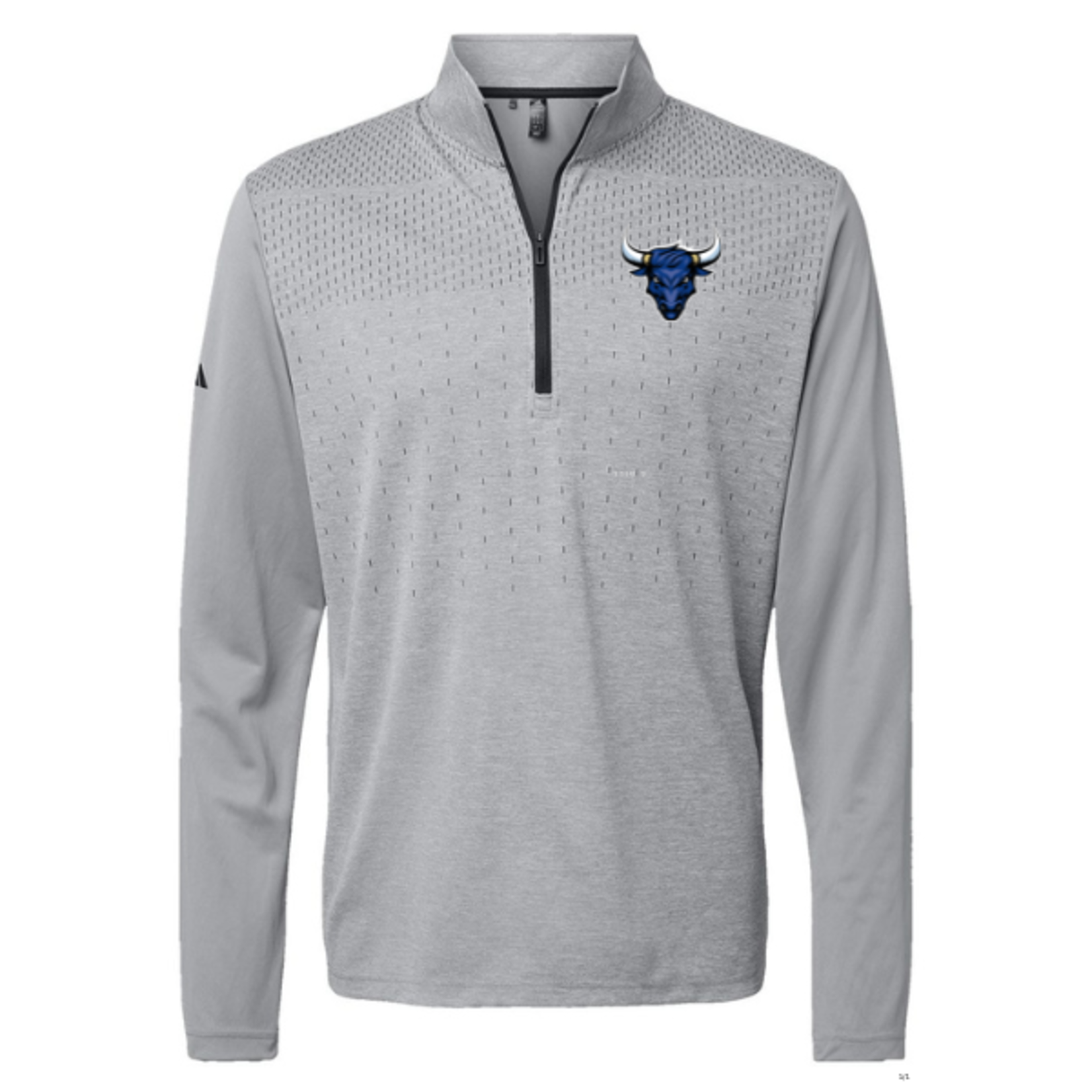 Adidas Owensboro Rampage Adidas 1/4 Zip (MENS) GREY