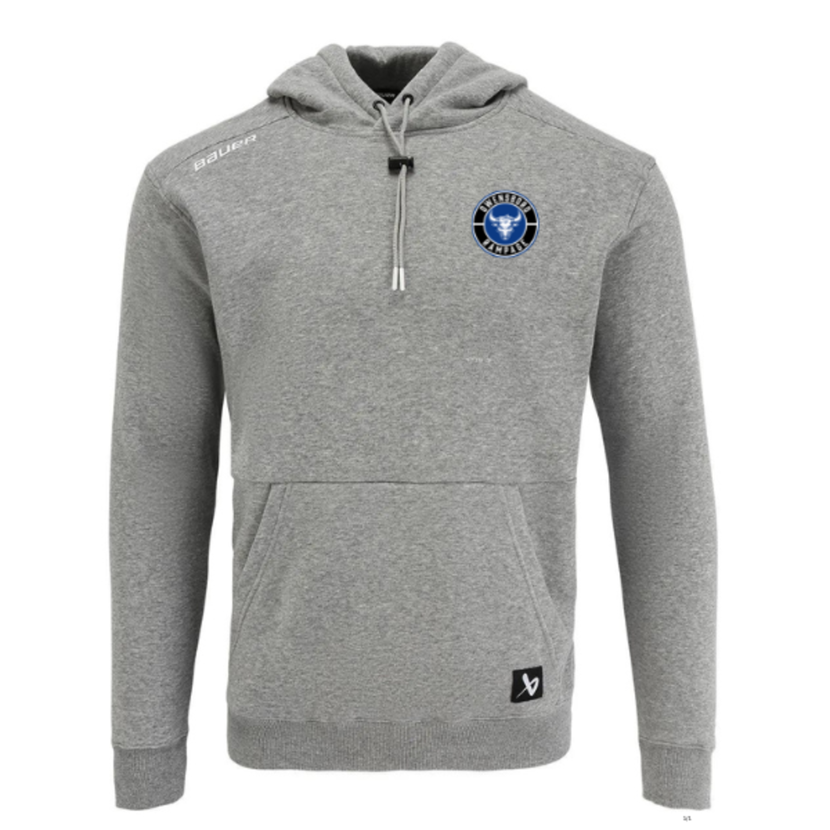 Bauer Owensboro Ultimate Hoodie (SENIOR) Grey