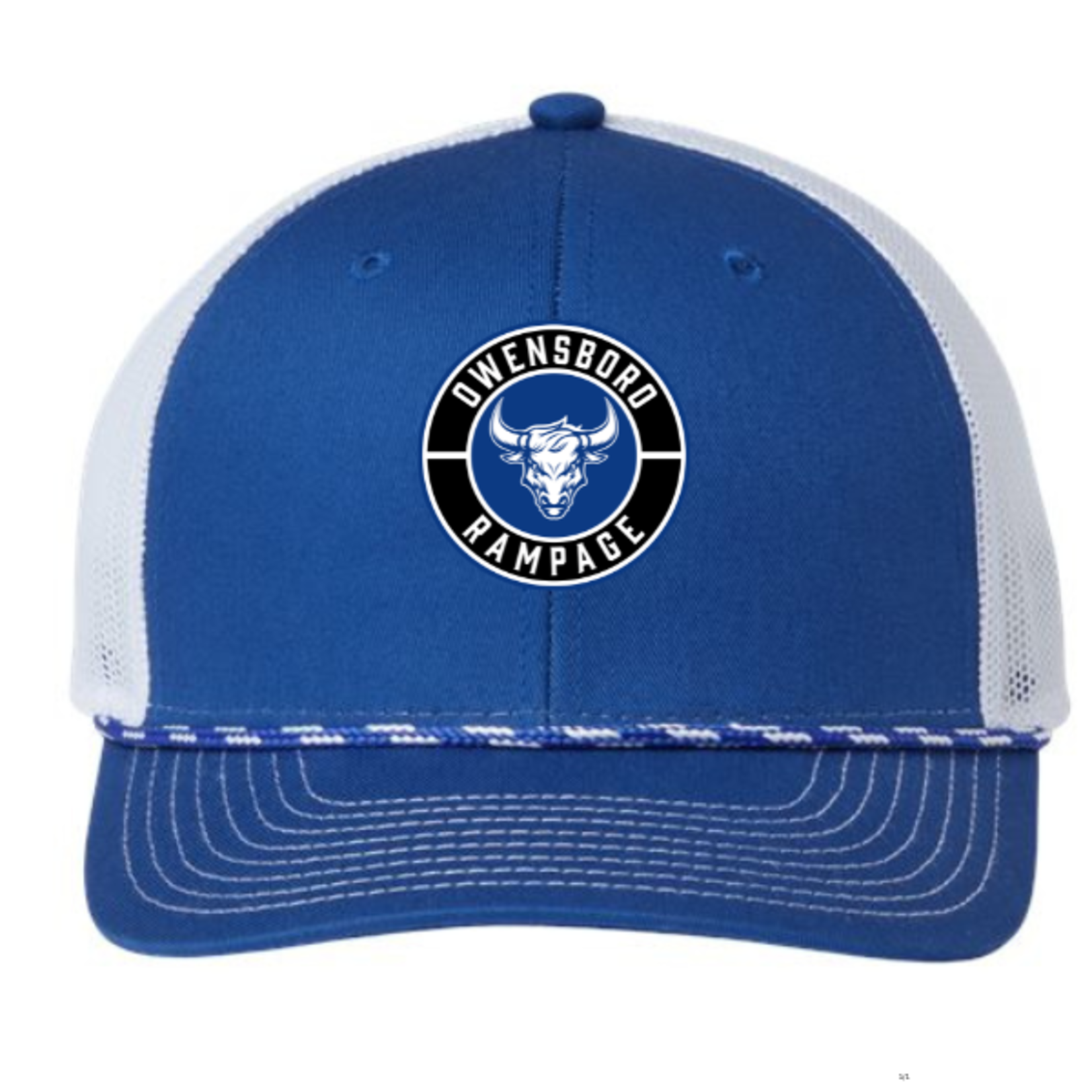 The Game Owensboro The Game Rope Trucker Hat