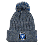 Bauer Owensboro Bauer New Era Team Pom Knit