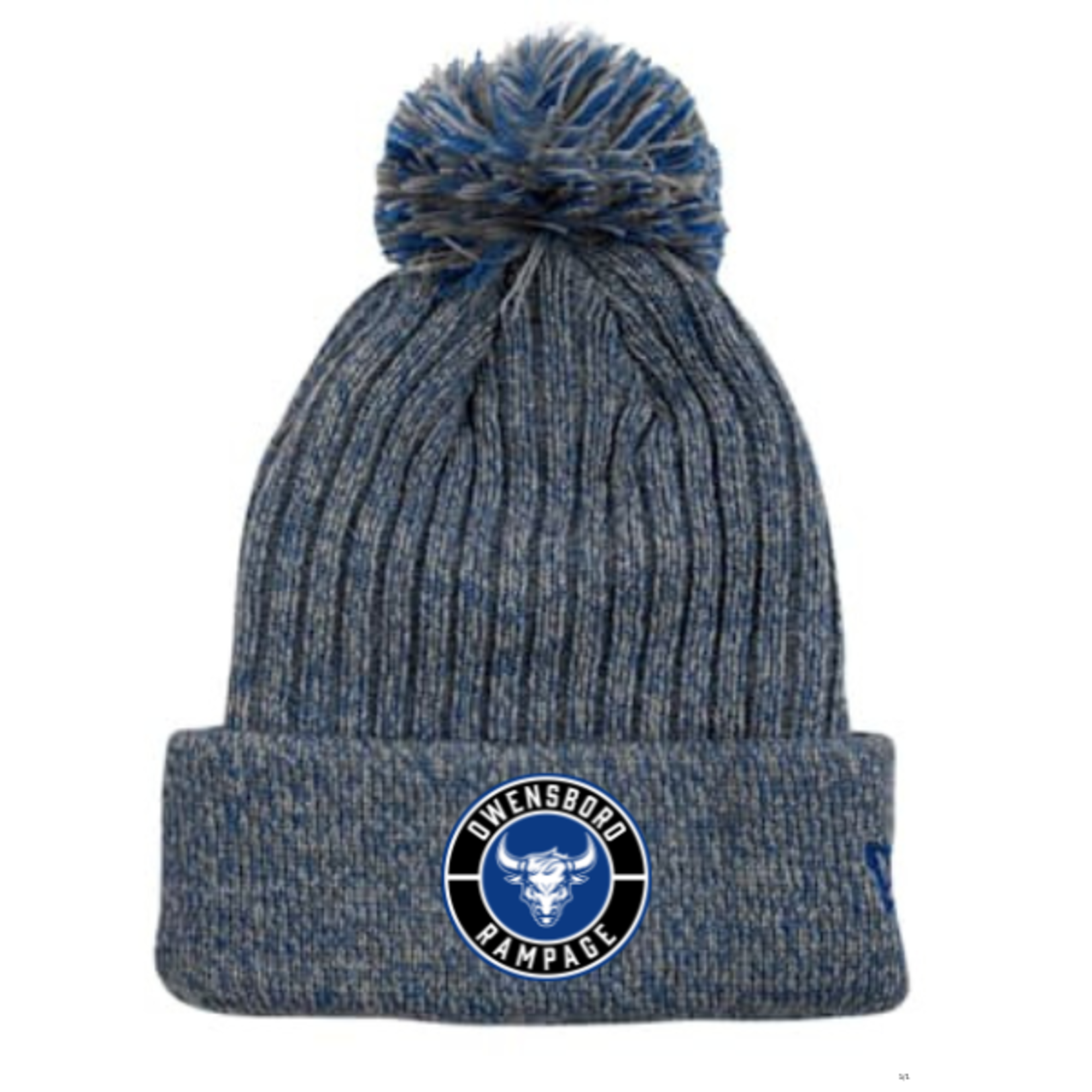 Bauer Owensboro Bauer New Era Team Pom Knit