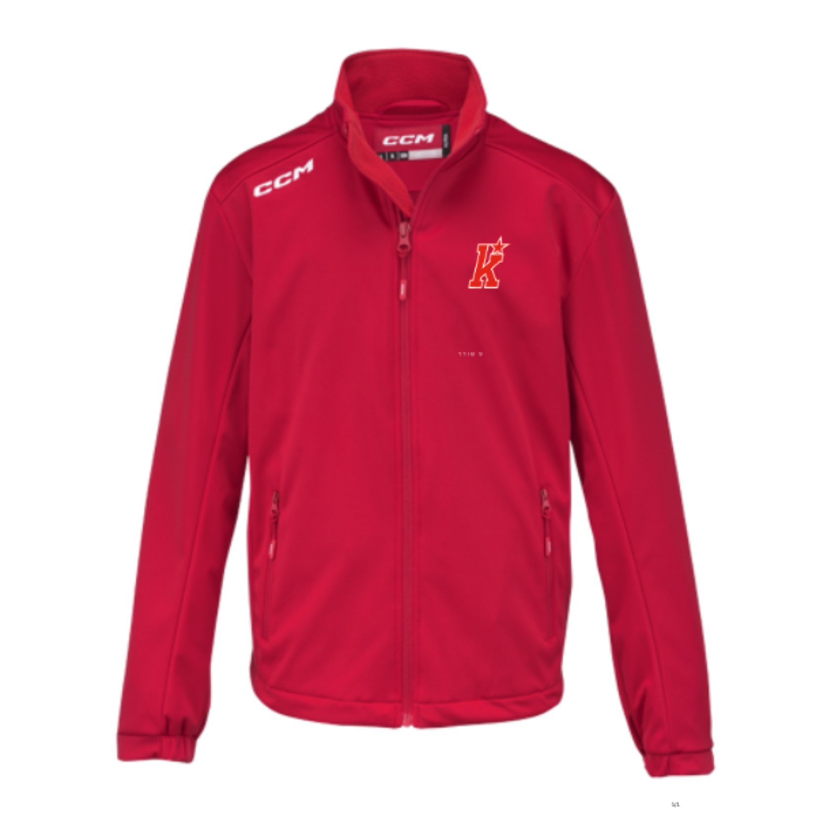 CCM Kirkwood S25 Rink Suit Jacket (YOUTH)