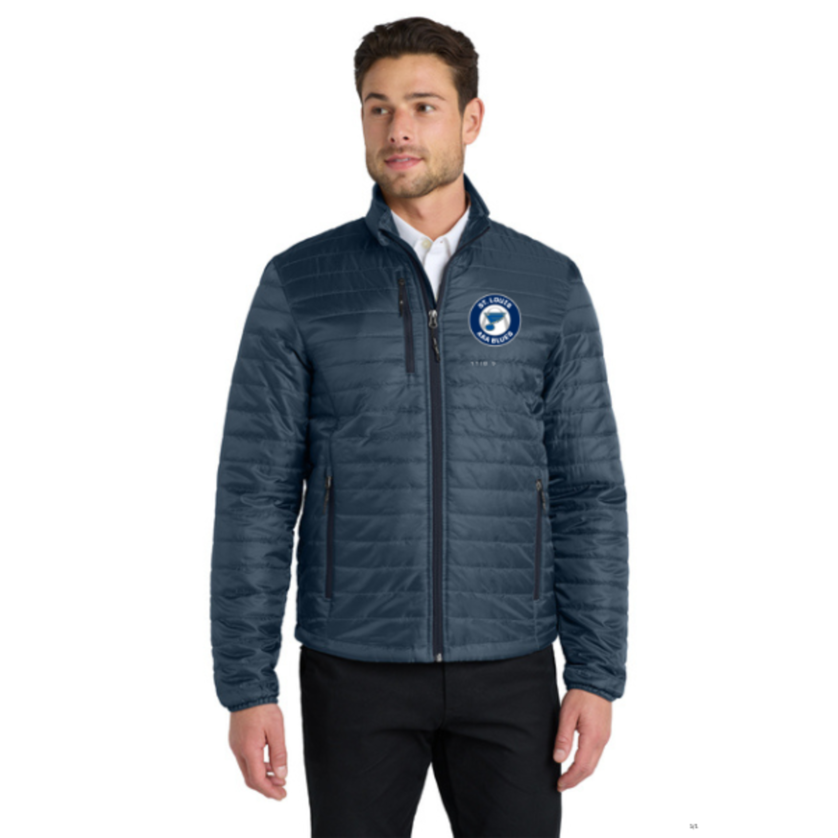 Port Authority AAA Blues Packable Puffer Jacket (MENS)