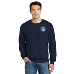 AAA Blues DryBlend Crewneck Sweatshirt (SENIOR)