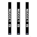 TGP Team Sales TGP Hockey Stick Stickers (3 Pack)