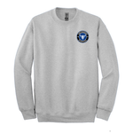 Port & Company Owensboro DryBlend Crewneck Sweatshirt (SENIOR) Grey