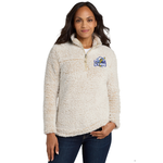Port Authority Sting L130 Cozy 1/4 Zip Fleece (WOMENS) Oatmeal