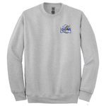 Gildan Sting DryBlend Crewneck Sweatshirt (SENIOR) Grey