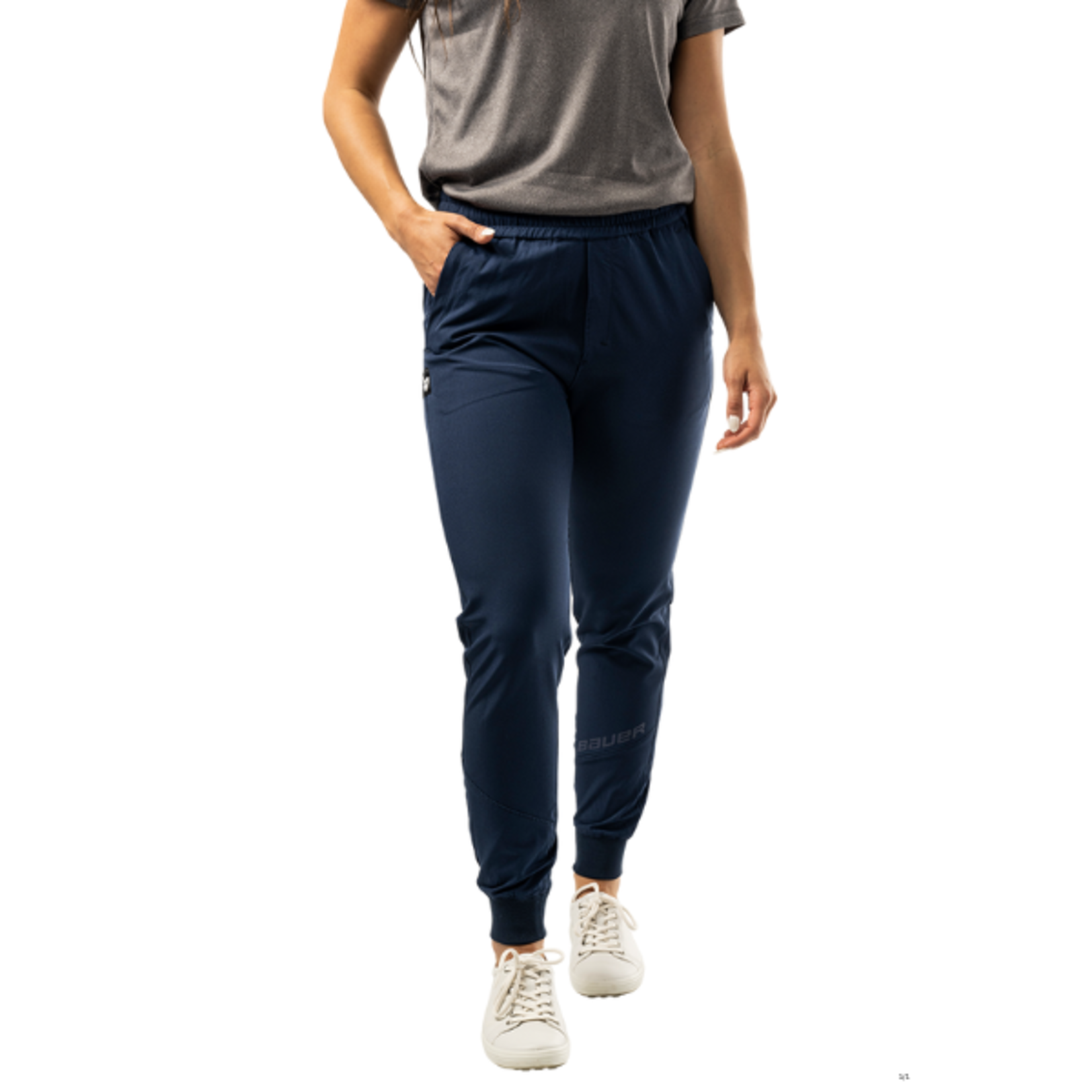 Bauer AAA Blues Team Woven Jogger (WOMENS)