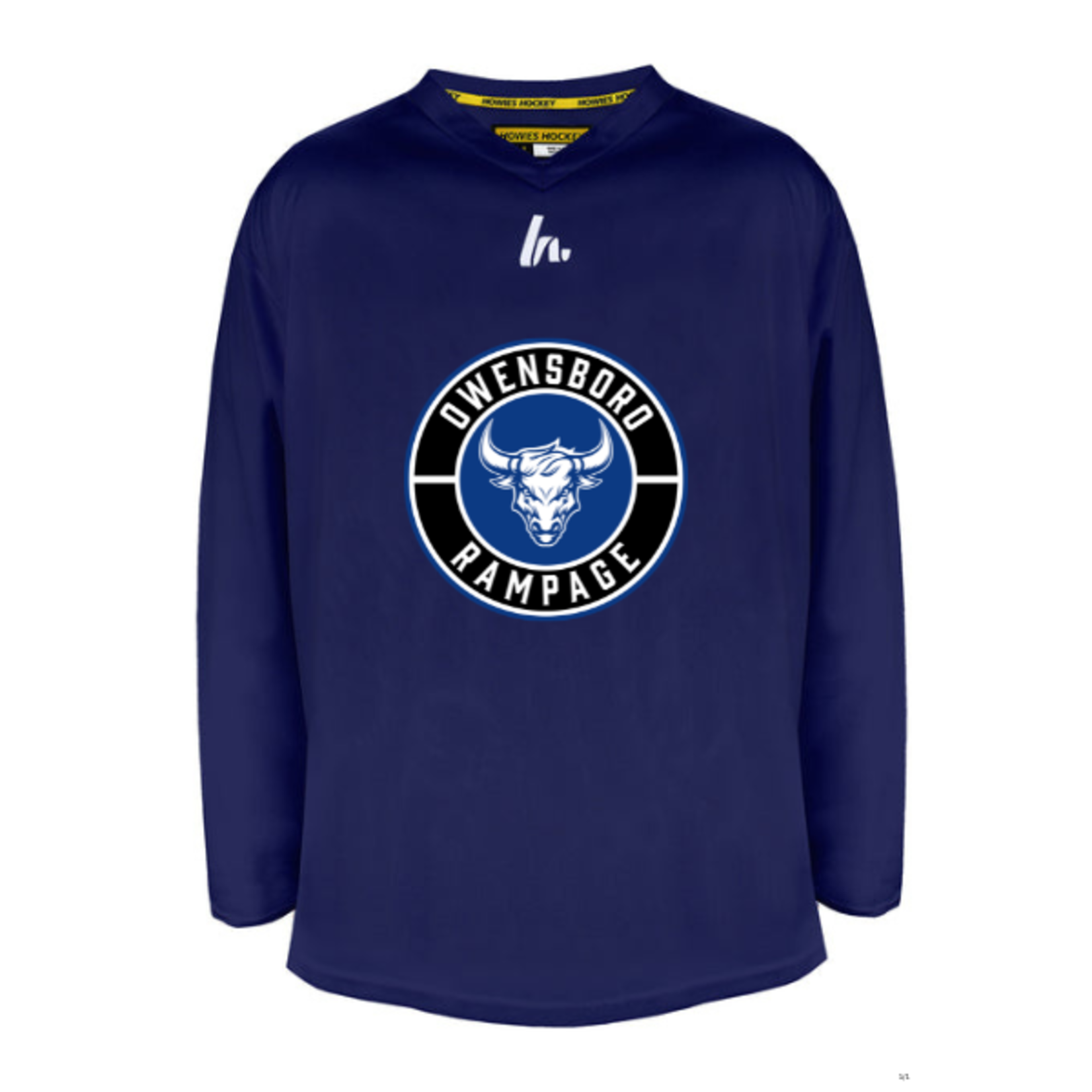 Howies Owensboro Practice Jersey (SENIOR) Royal