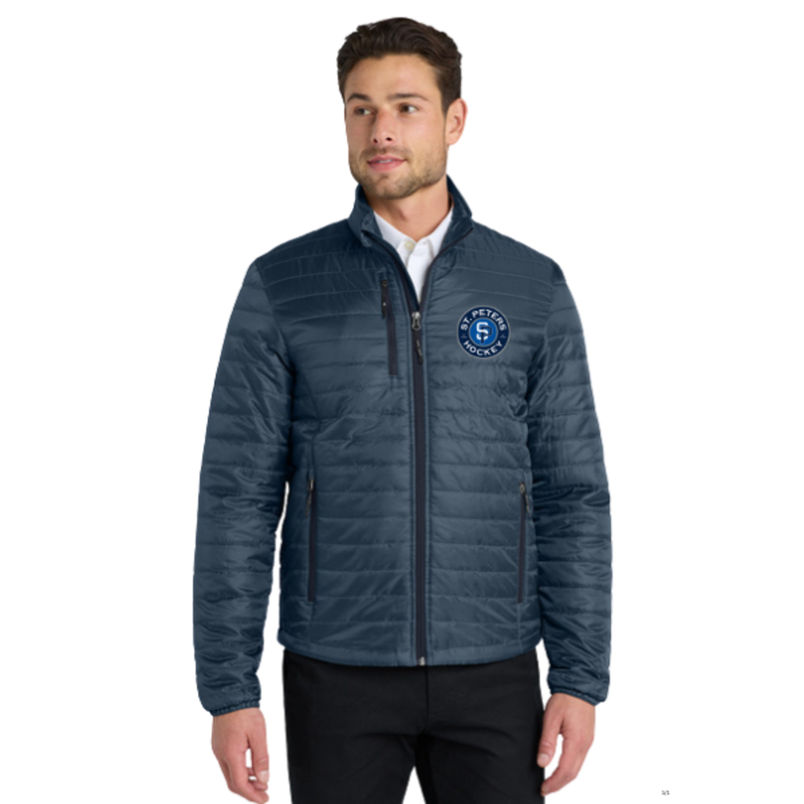 Port Authority STP Packable Puffer Jacket (MENS)