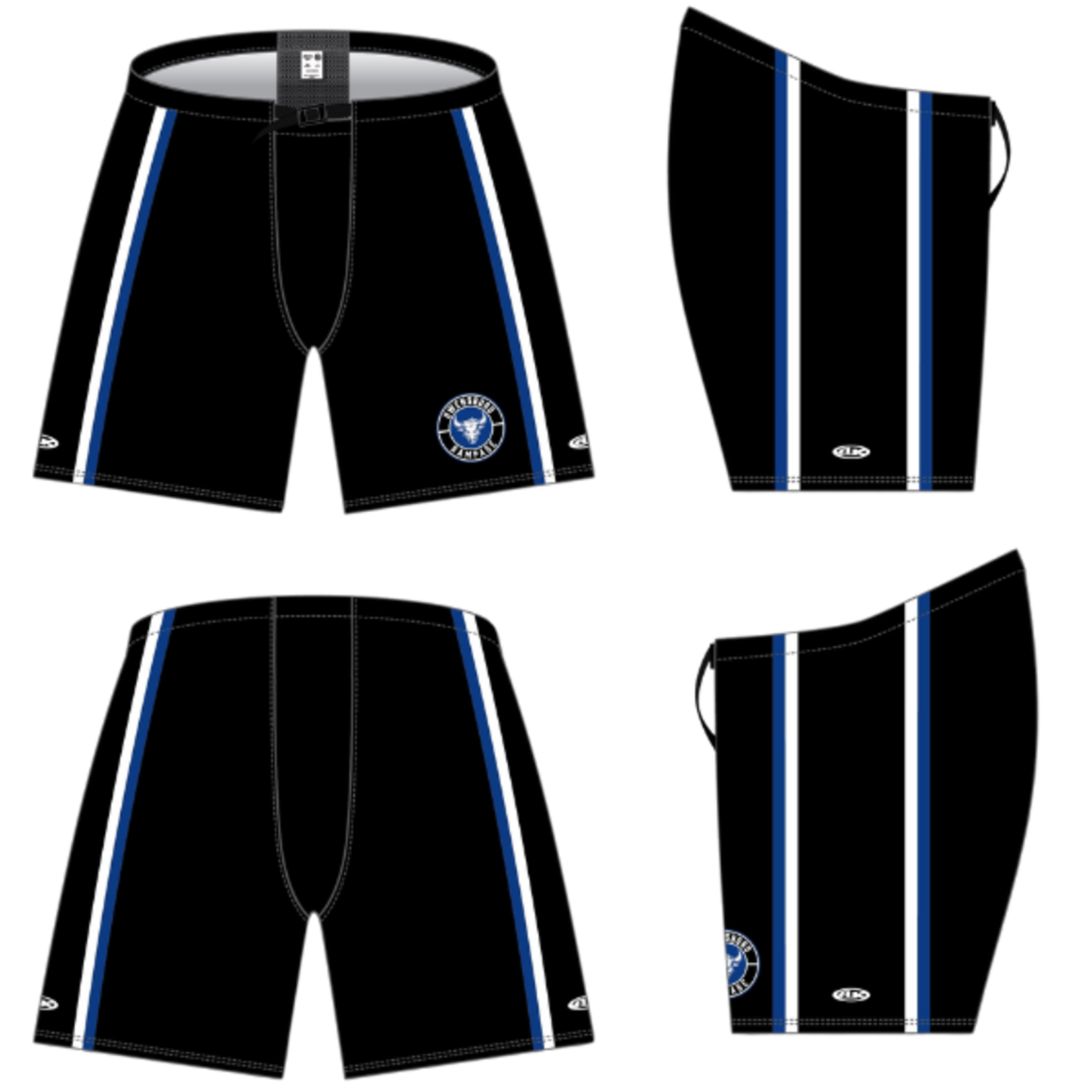 2HE Owensboro Custom Pant Shell