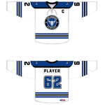 AK Owensboro Game Jersey (WHITE) Youth