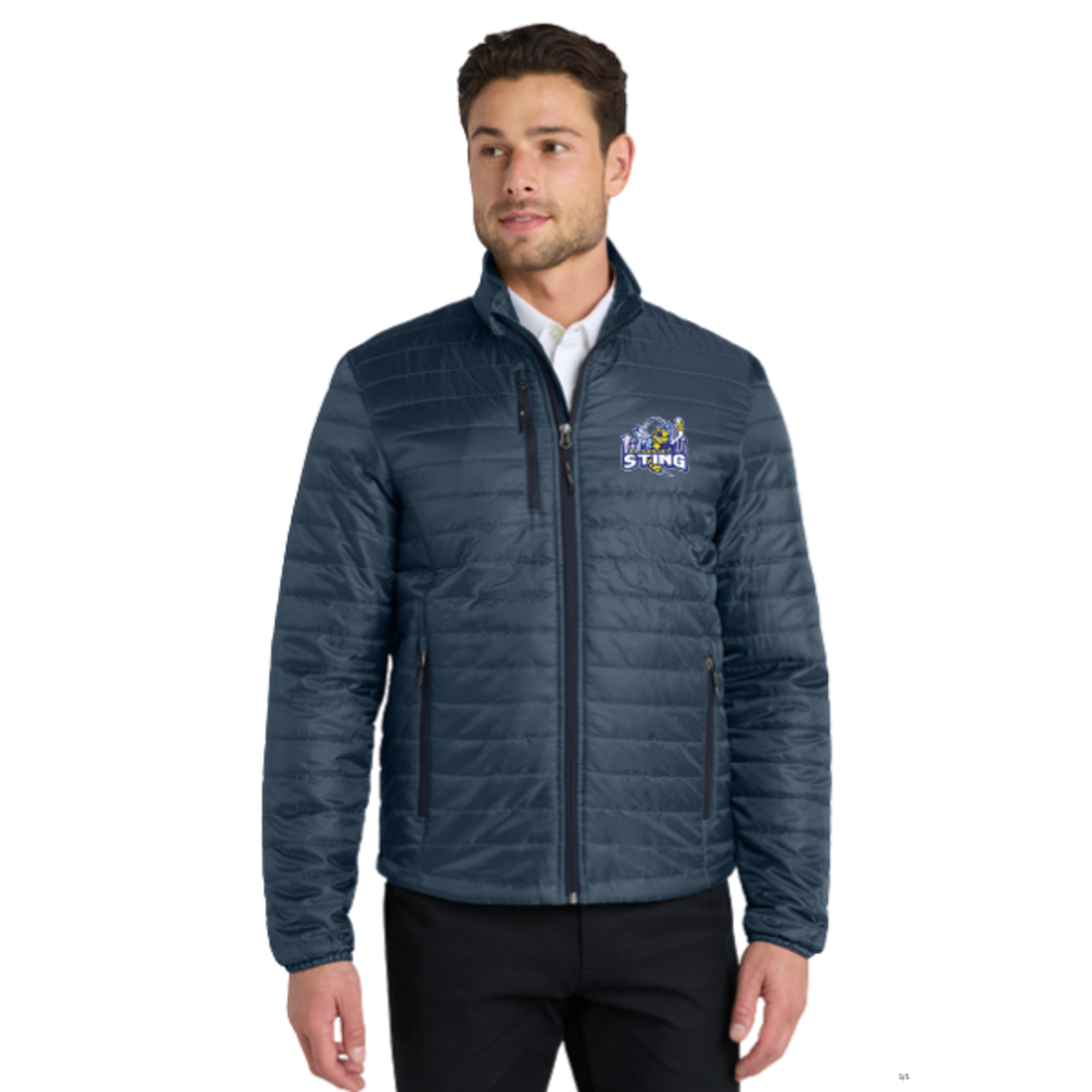 Sting Packable Puffer Jacket (MENS)