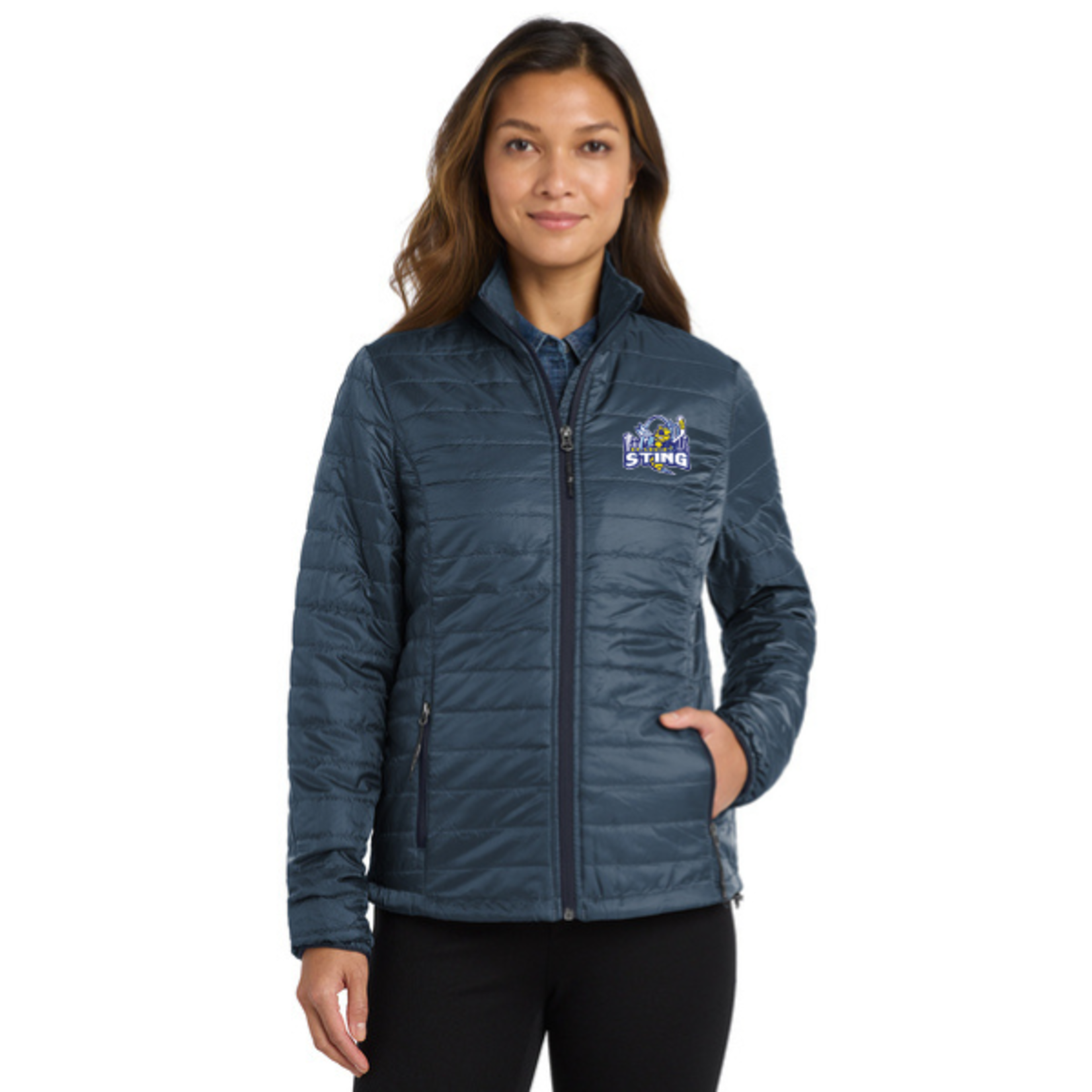 Port Authority Sting Packable Puffer Jacket (WOMENS)