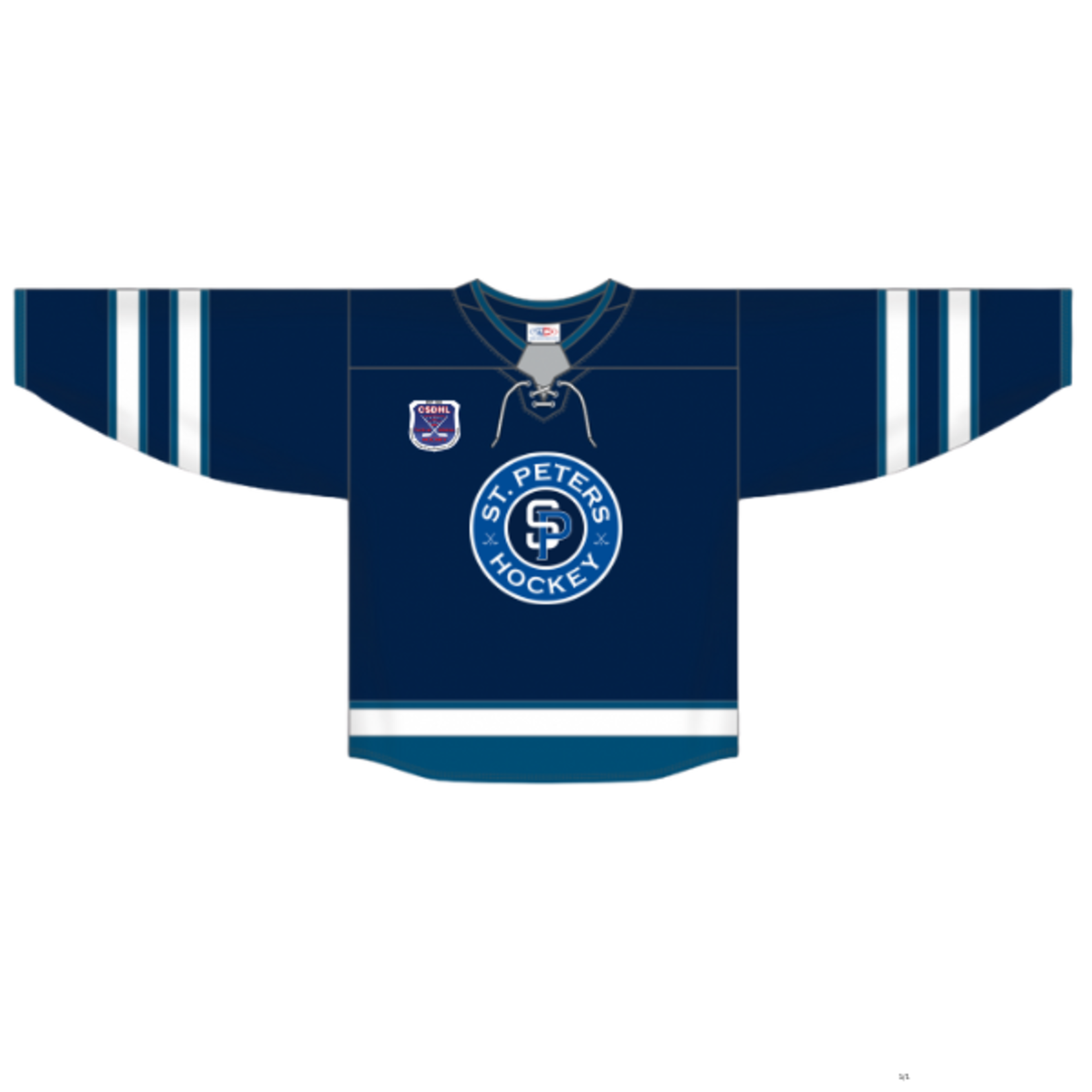 AK St. Peters CSDHL Prospects Game Jersey (DARK) YOUTH