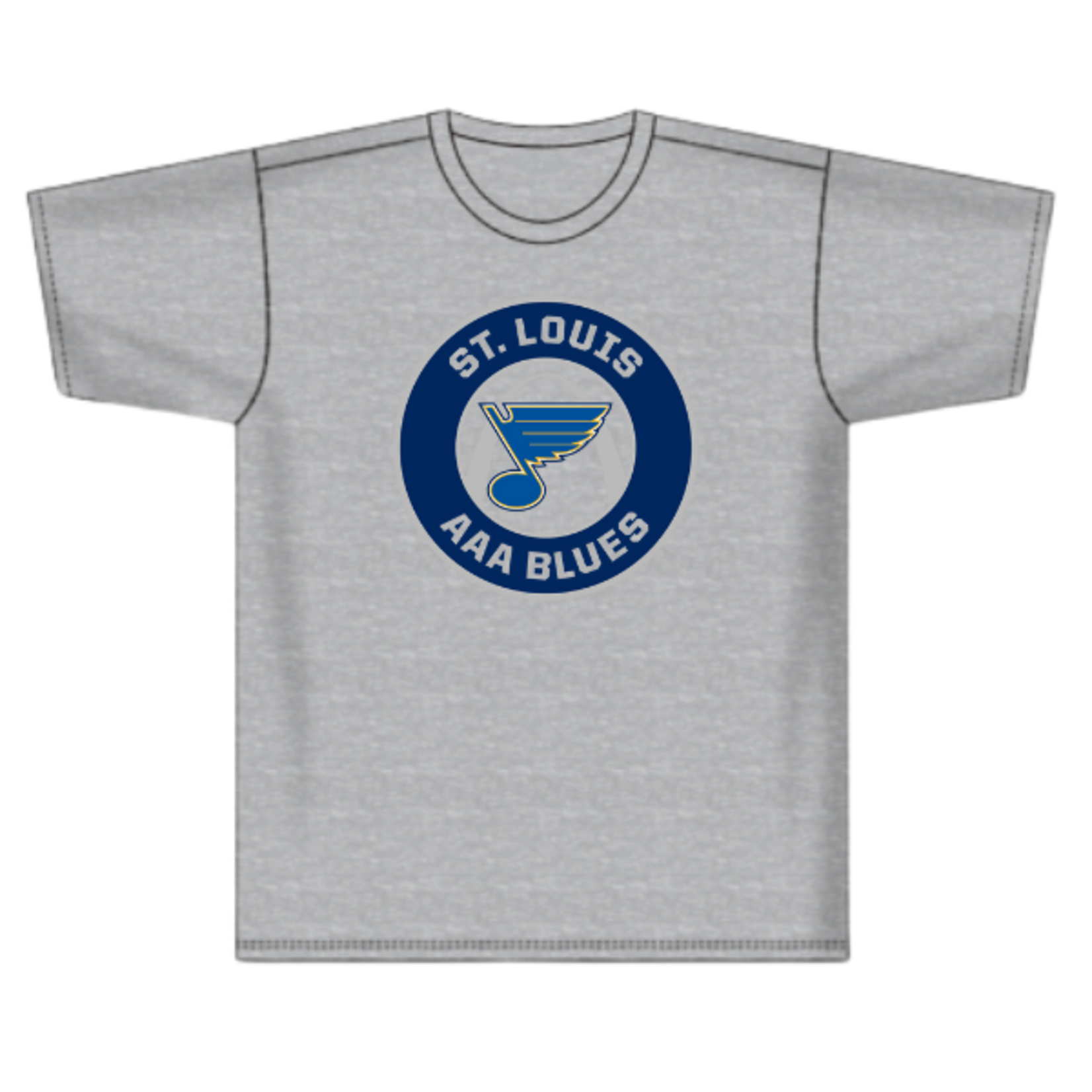 TGP Team Sales AAA Blues Sponsor T-Shirt