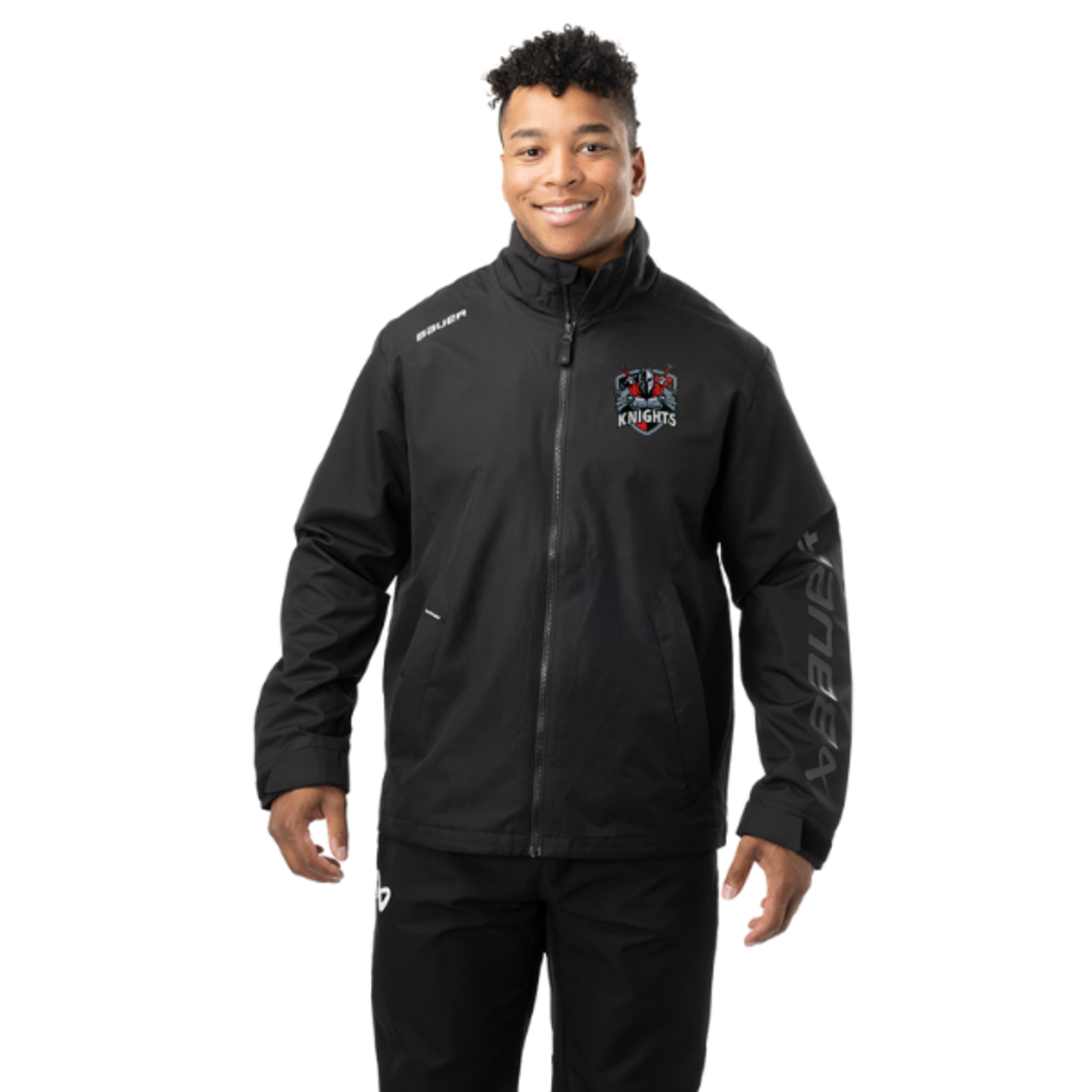 Bauer KC Knights Lightweight Jacket (SENIOR)