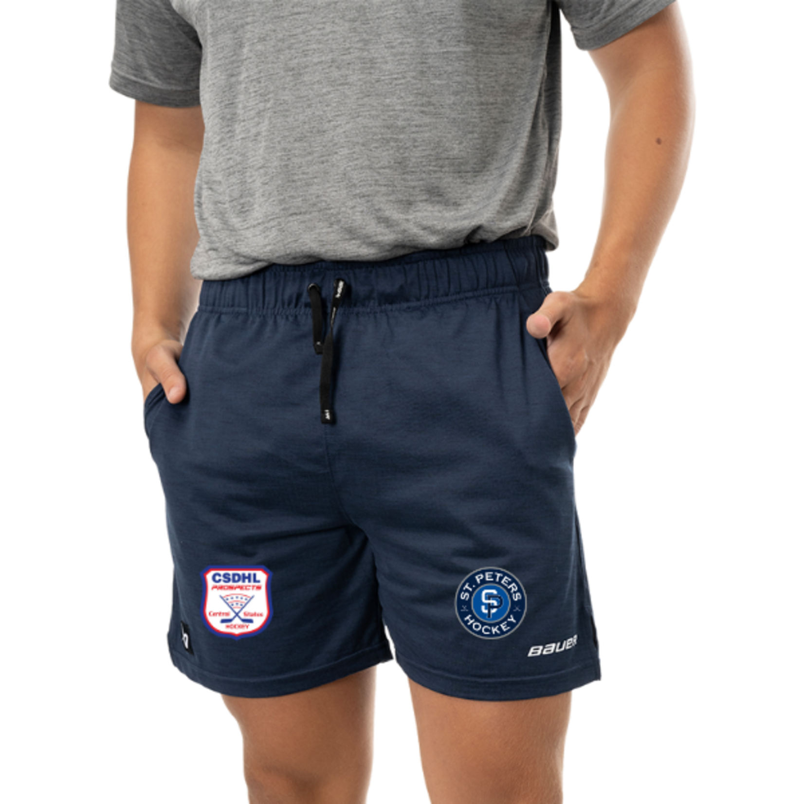 Bauer STP Prospects S24 Team Knit Short (SENIOR)