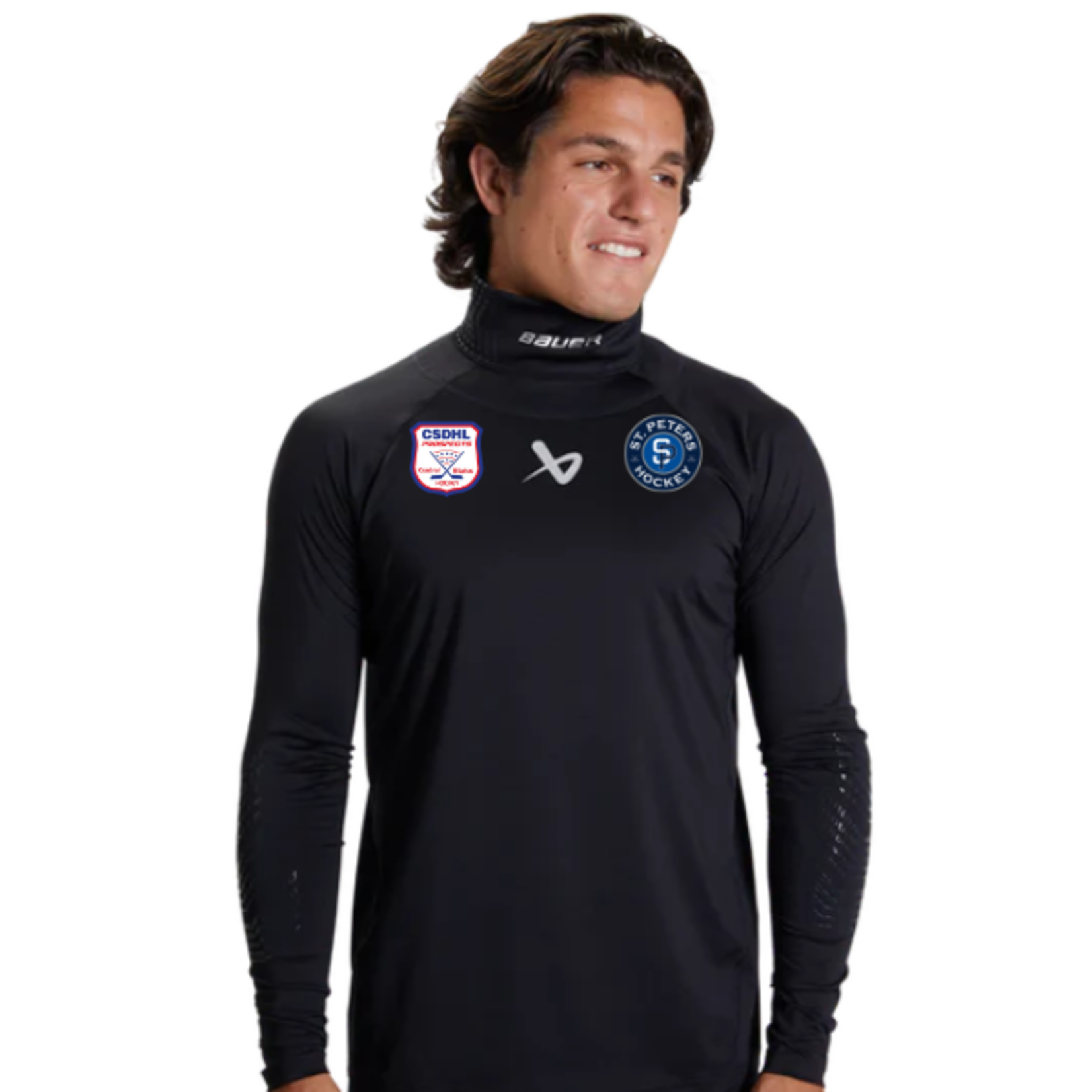 Bauer STP Prospects Neck Guard Shirt (YOUTH)