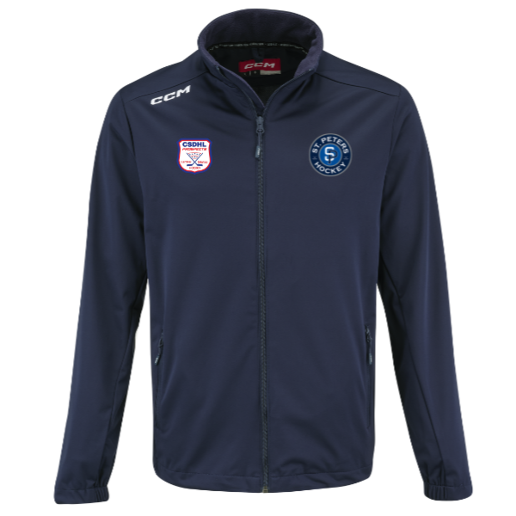 CCM STP Prospects 2025 Rink Suit Jacket (YOUTH)