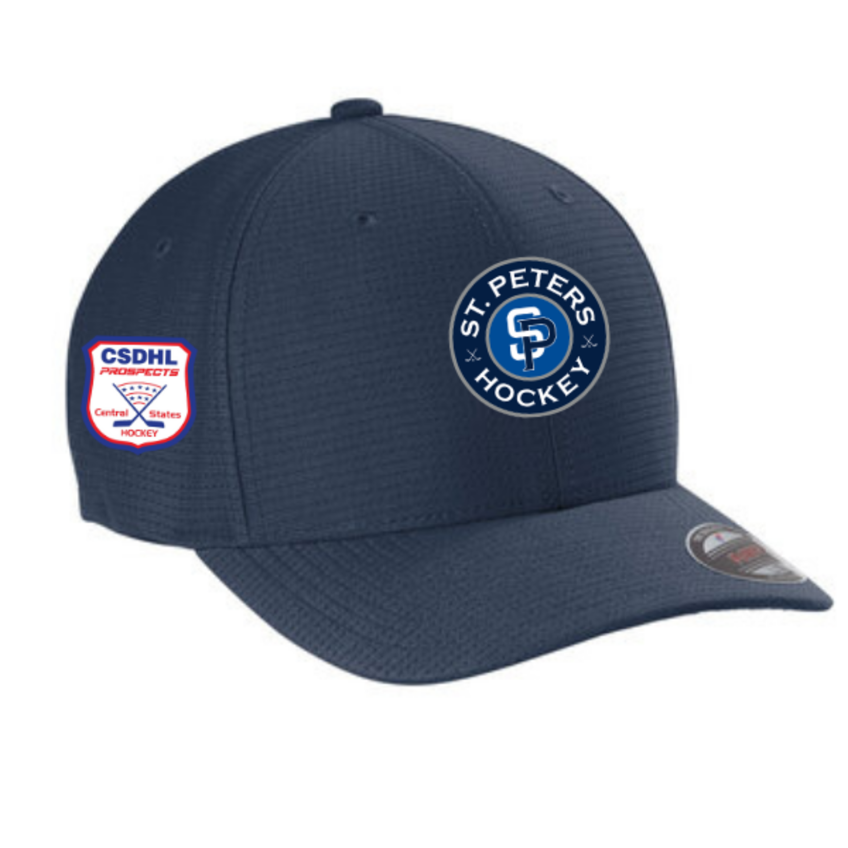 Travis Mathew STP Prospects Fitted Hat (NAVY)