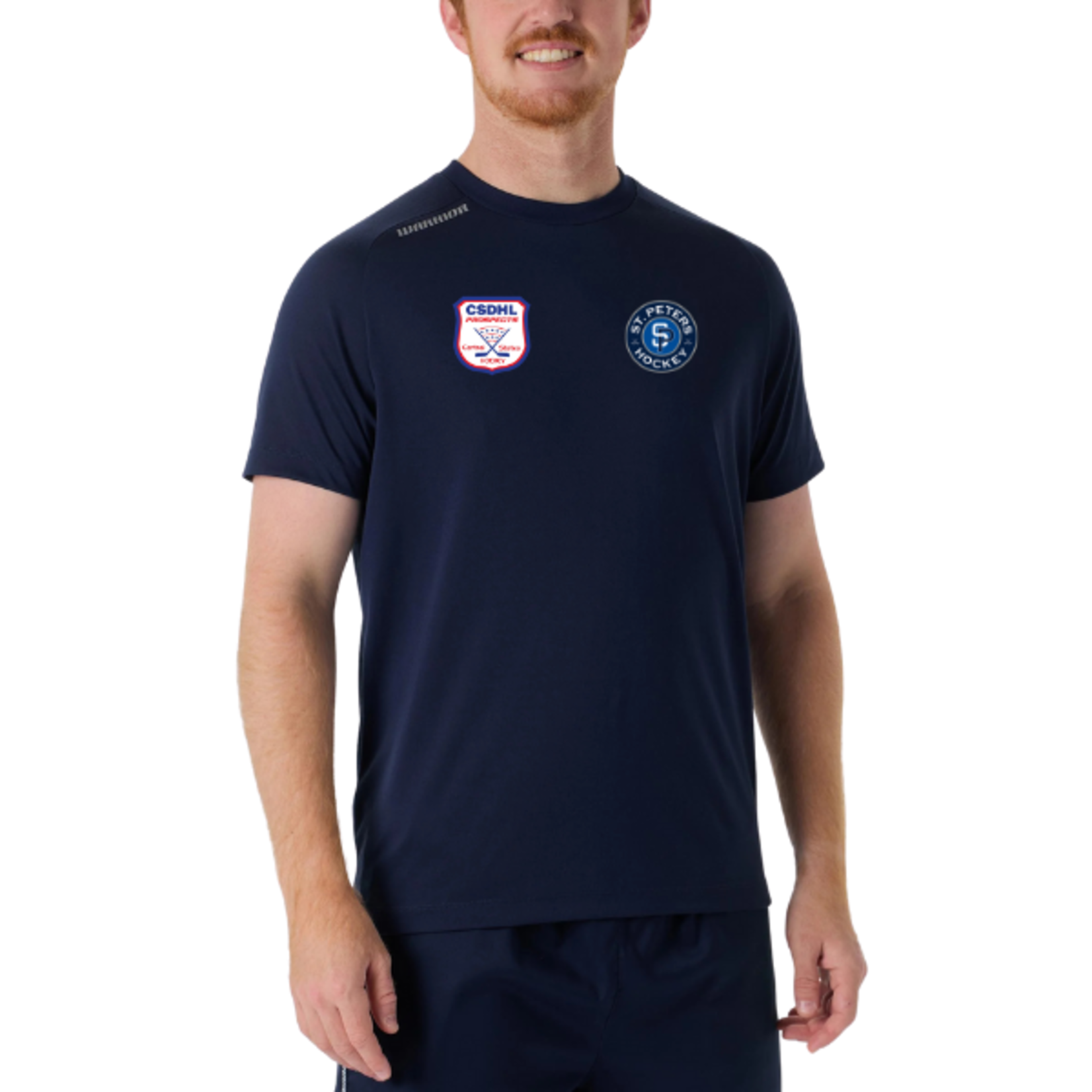 Warrior STP Prospects Warrior Tech Tee (SENIOR)