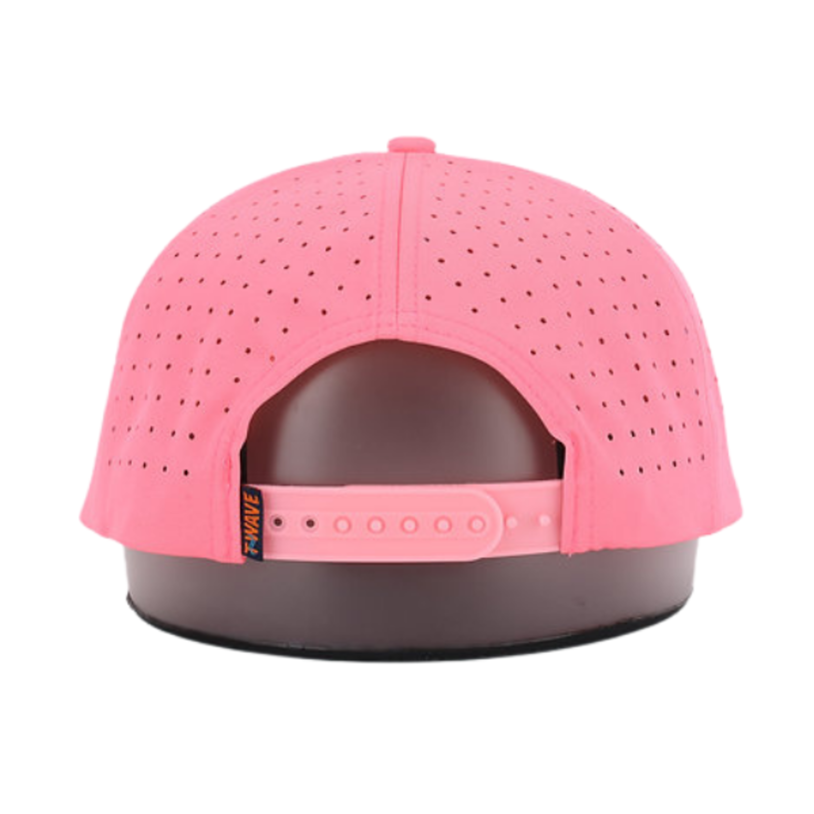 Title Wave Title Wave Pink Flamingo Rope Hat