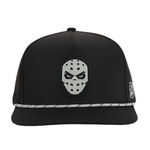 Title Wave Title Wave Nightmare "Glow in the Dark" Rope Hat