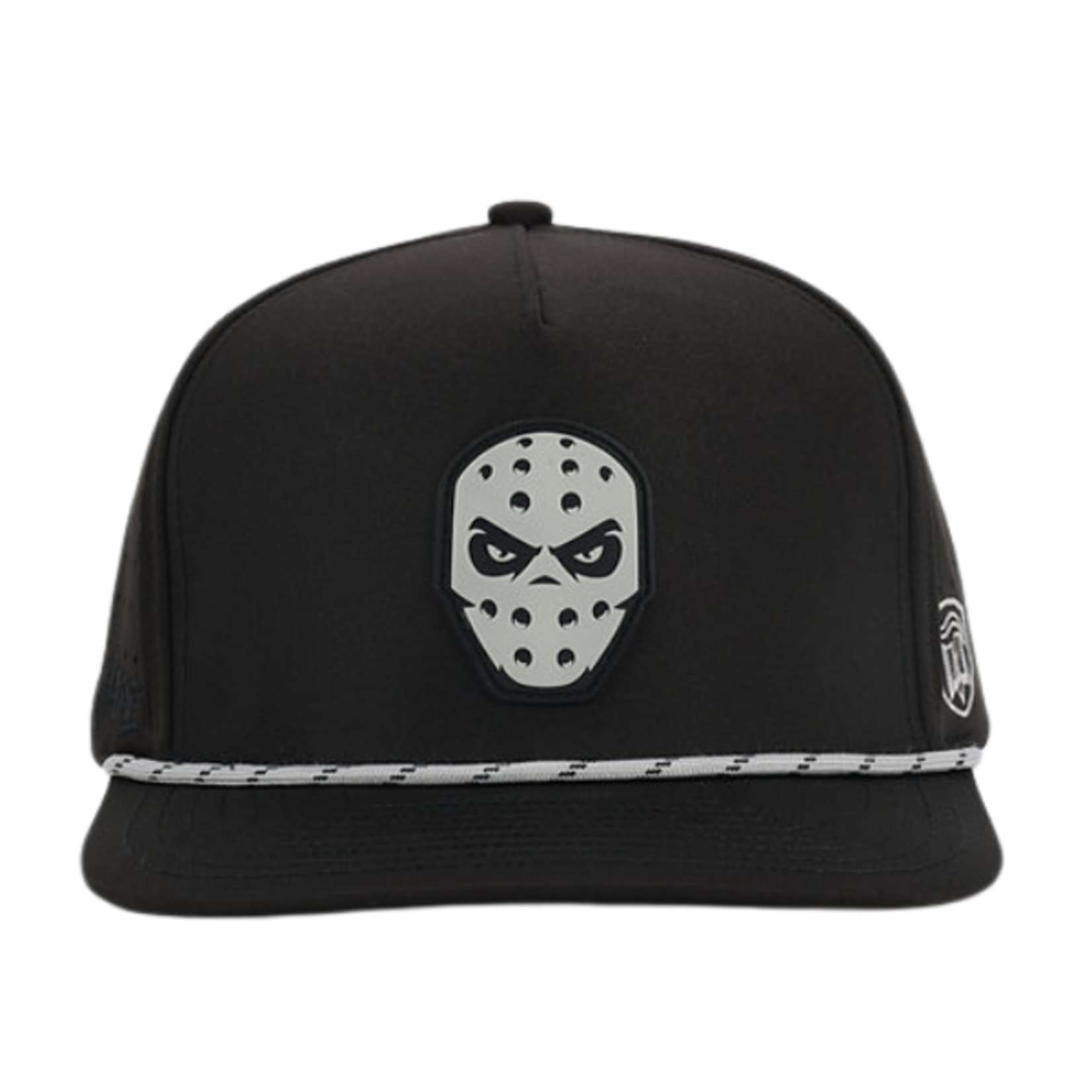 Title Wave Title Wave Nightmare "Glow in the Dark" Rope Hat