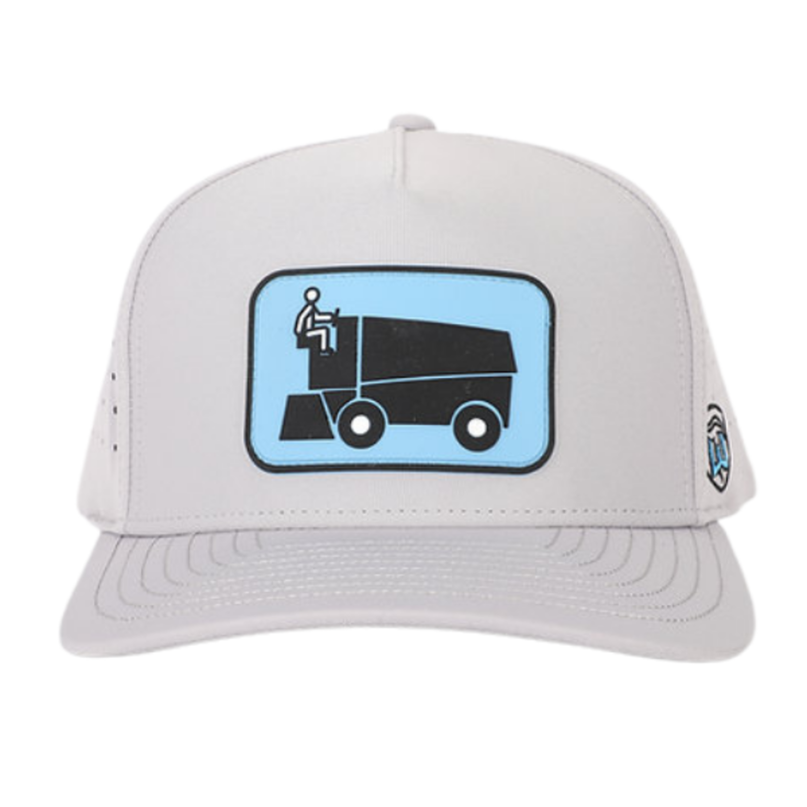 Title Wave Title Wave I Wanna Drive the Zamboni Hat