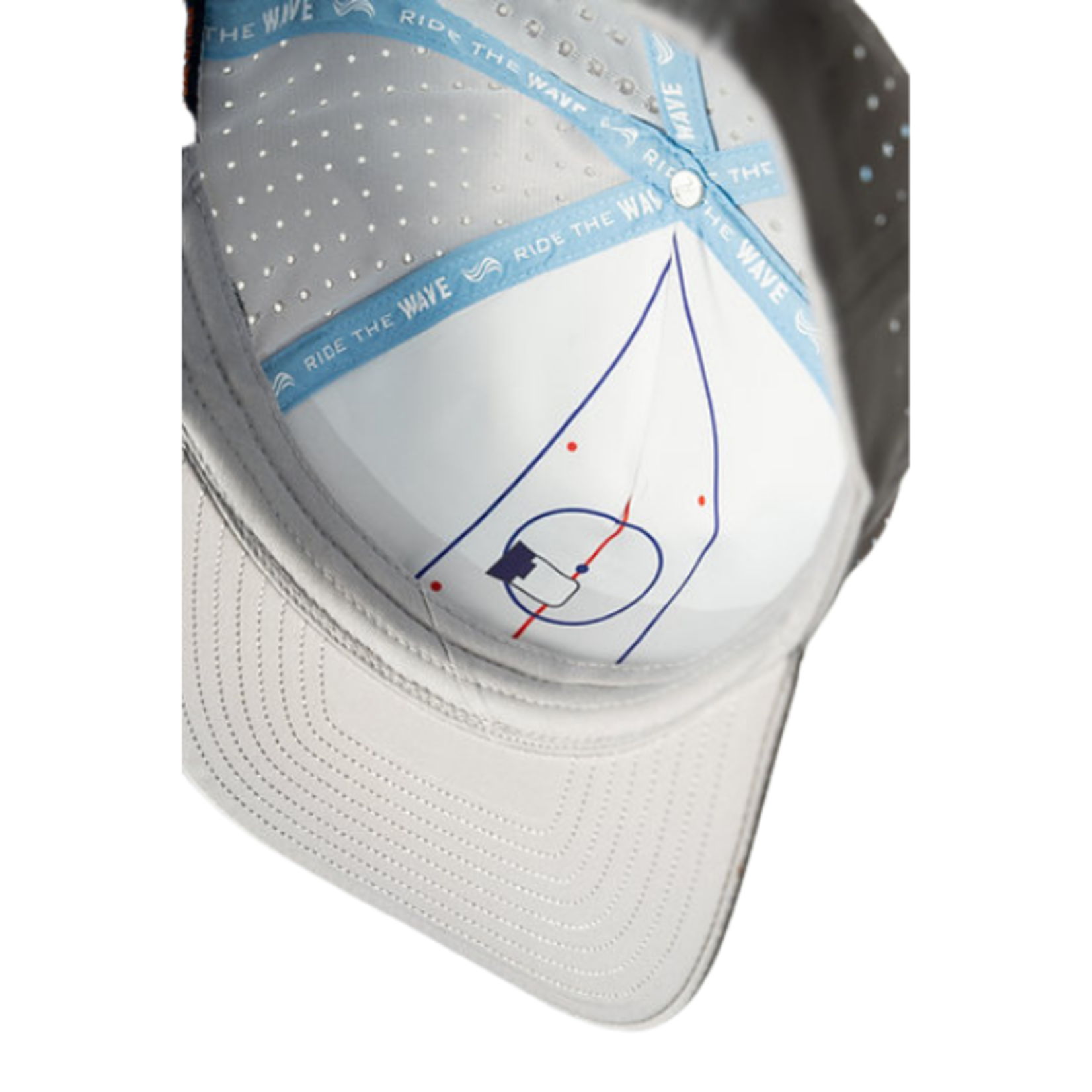 Title Wave Title Wave I Wanna Drive the Zamboni Hat