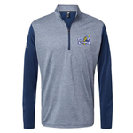 Adidas Sting Adidas 1/4 Zip (MENS) NAVY