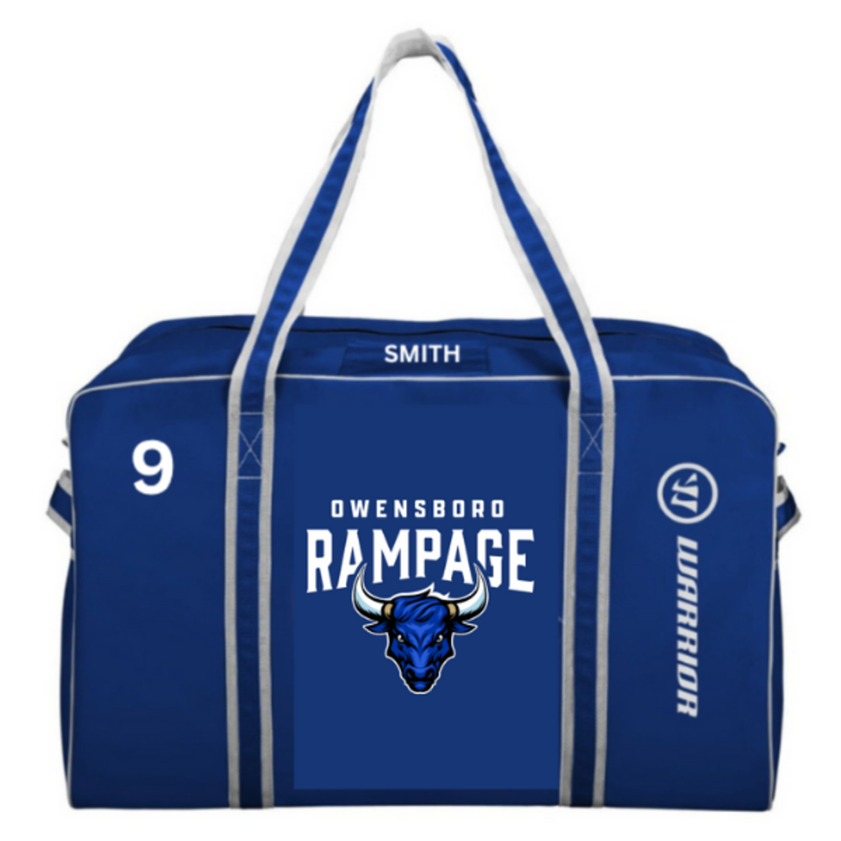 Warrior Owensboro Warrior Pro Bag (COACHES BAG)