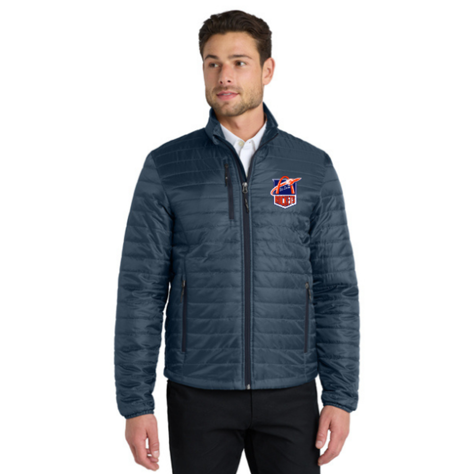 Port Authority Rockets Packable Puffer Jacket (MENS)
