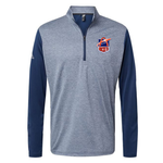 Adidas Rockets Adidas 1/4 Zip (MENS) NAVY