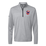 Adidas Rockets Adidas 1/4 Zip (MENS) GREY