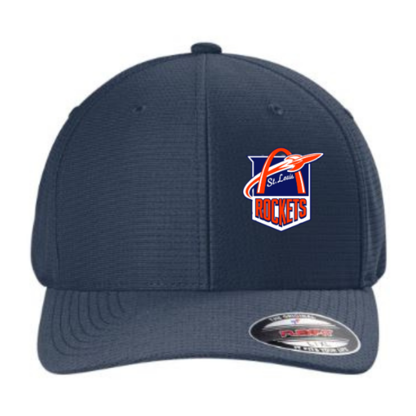 Travis Mathew Rockets Travis Mathews Fitted Hat (NAVY)