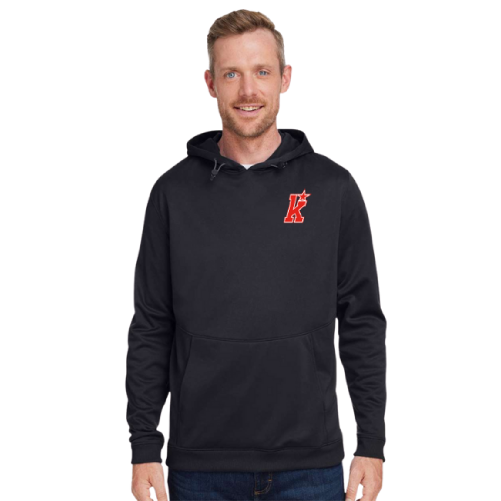 Under Armour Kirkwood Lightweight Hooded Sweatshirt (MENS)