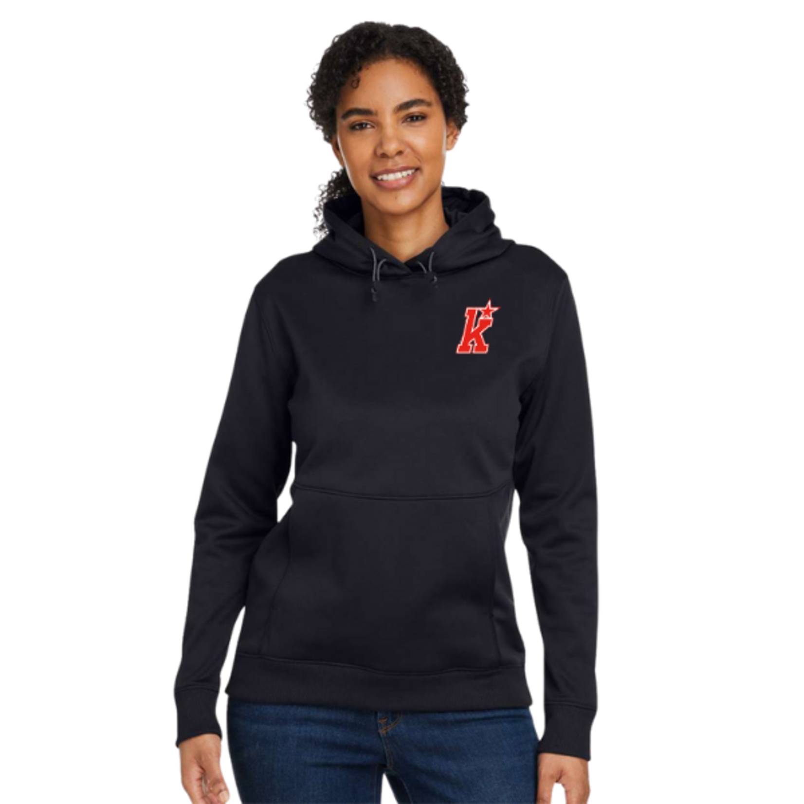 Under Armour Kirkwood Lightweight Hooded Sweatshirt (WOMENS)