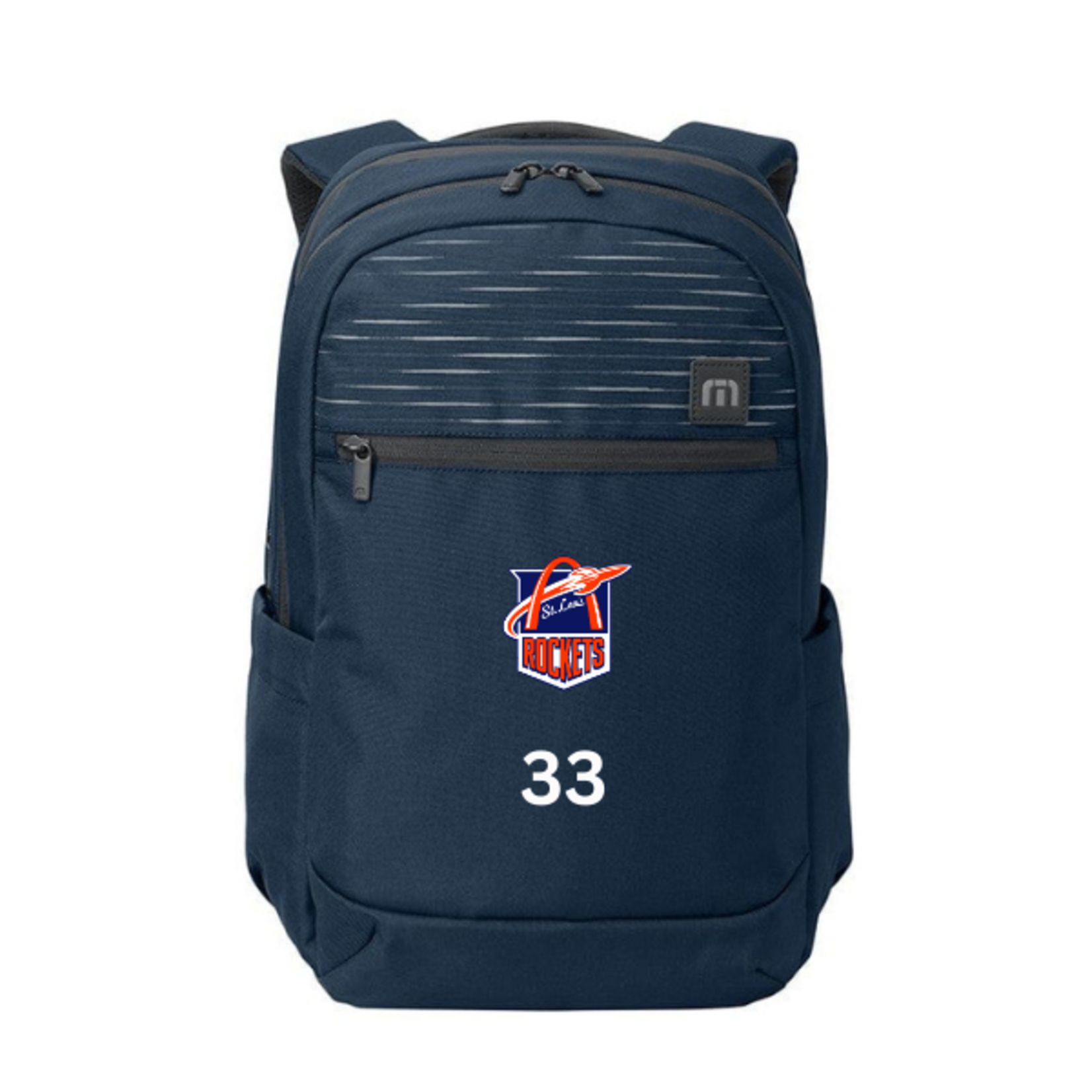Travis Mathew Rockets TM Approach Backpack (NAVY)