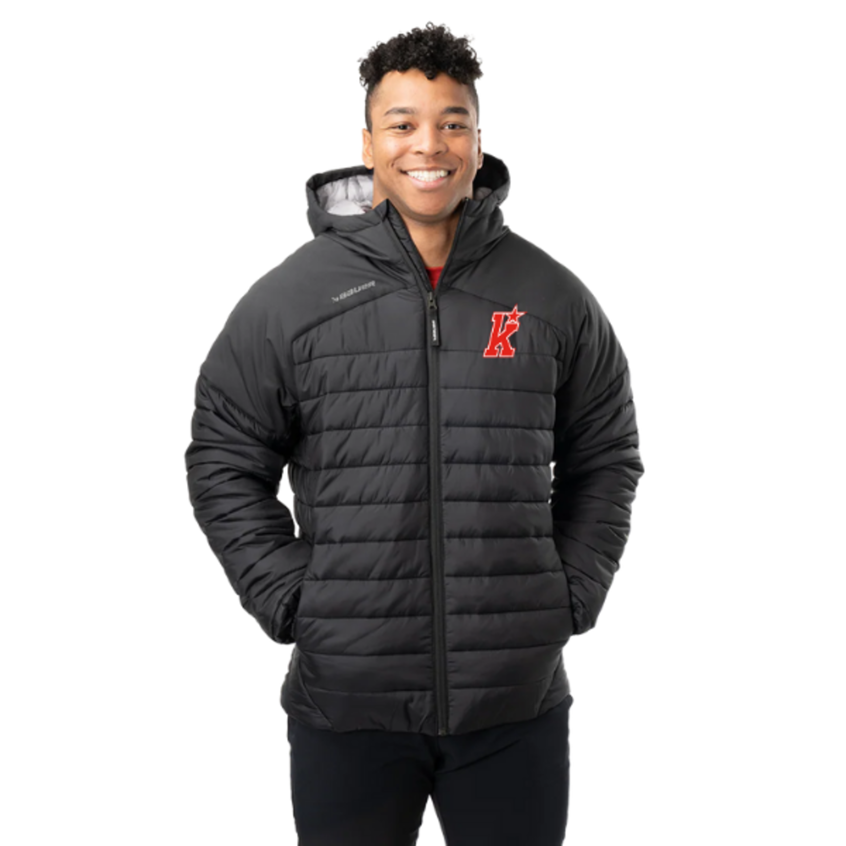 Bauer Kirkwood Bauer S24 Puffer Jacket (SENIOR)