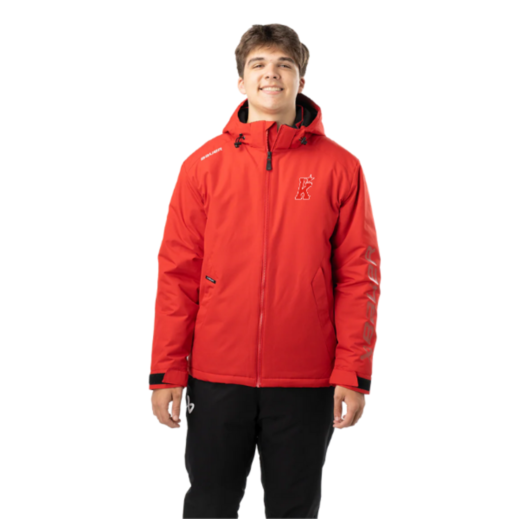 Bauer Kirkwood Bauer Heavyweight Jacket (SENIOR)