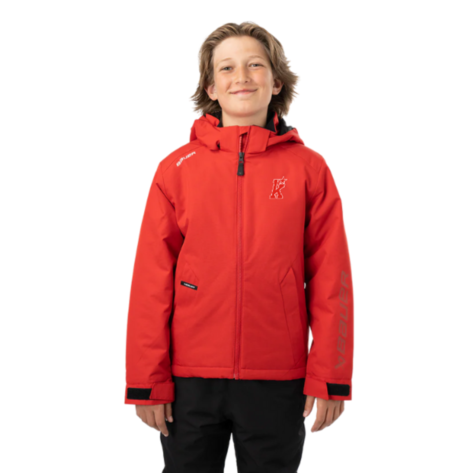 Bauer Kirkwood Bauer Heavyweight Jacket (YOUTH)