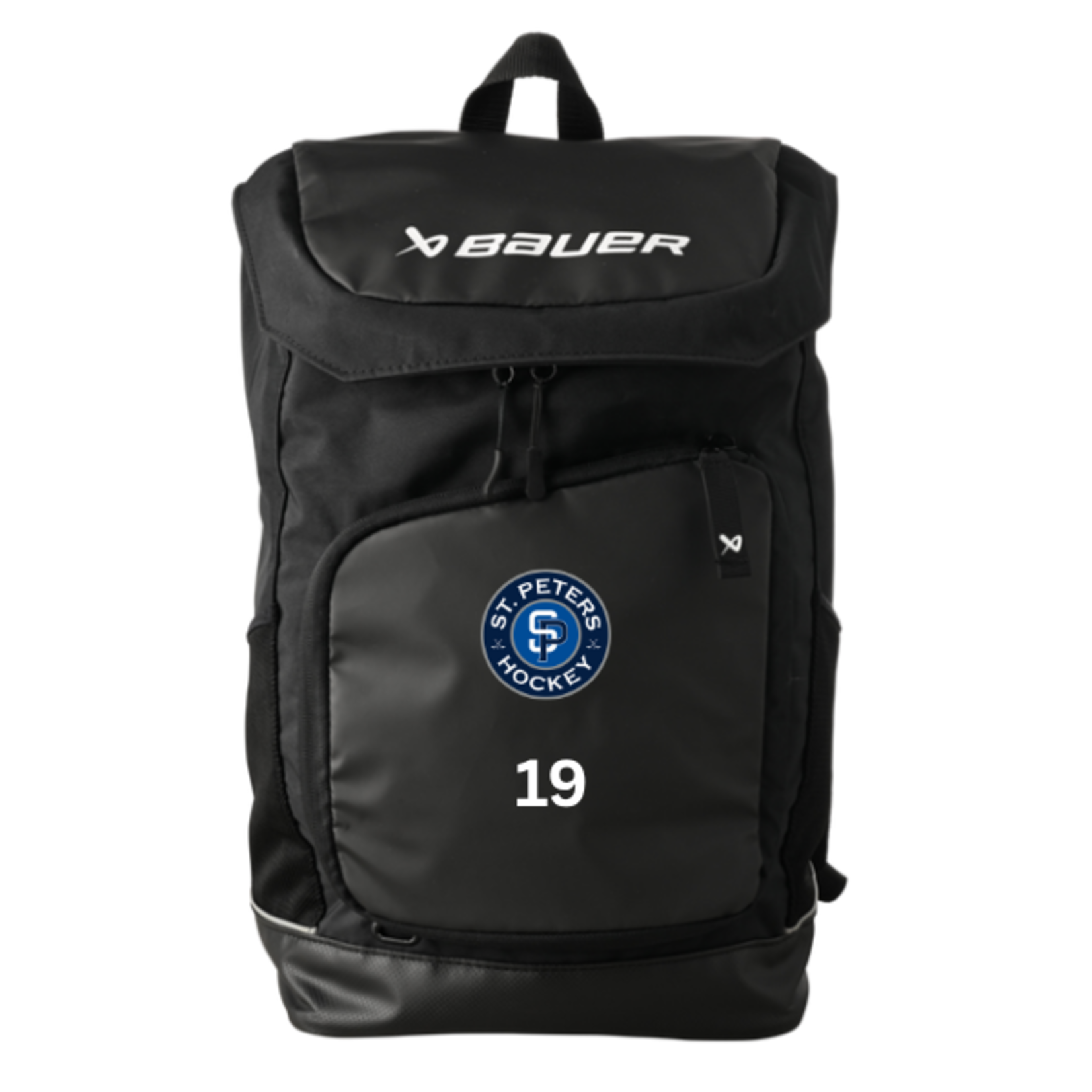 Bauer STP Pro Backpack
