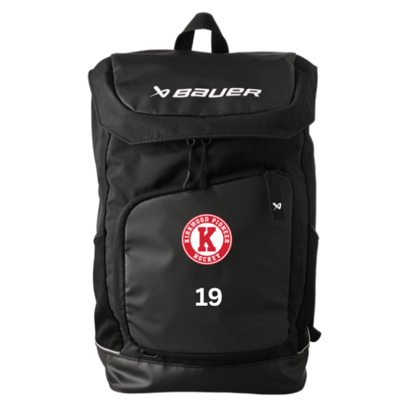 Bauer Kirkwood High Pro Backpack