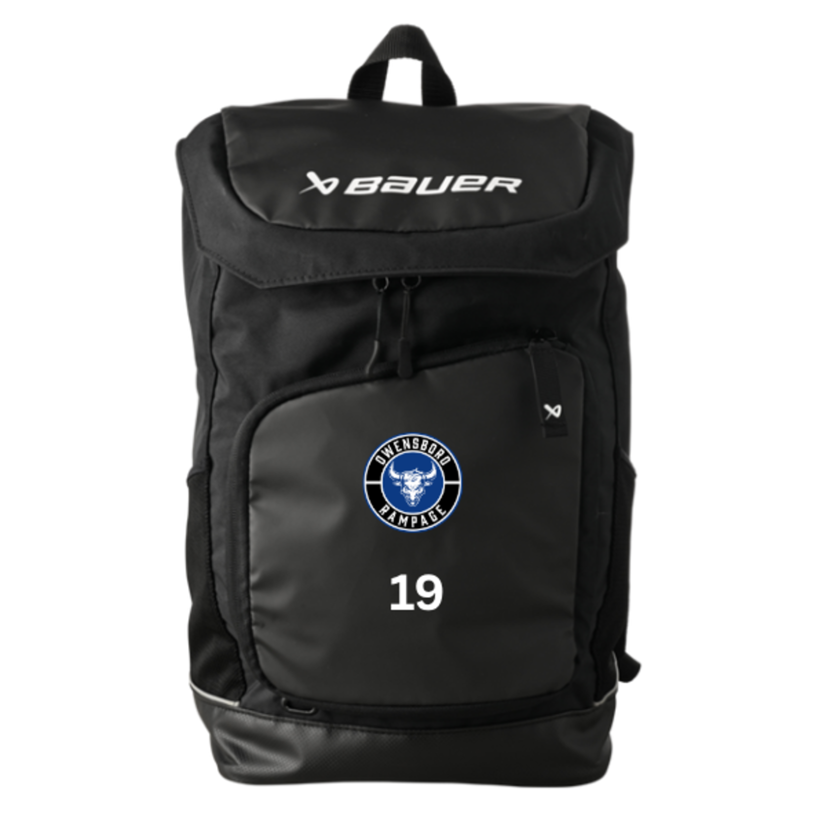 Bauer Owensboro Pro Backpack