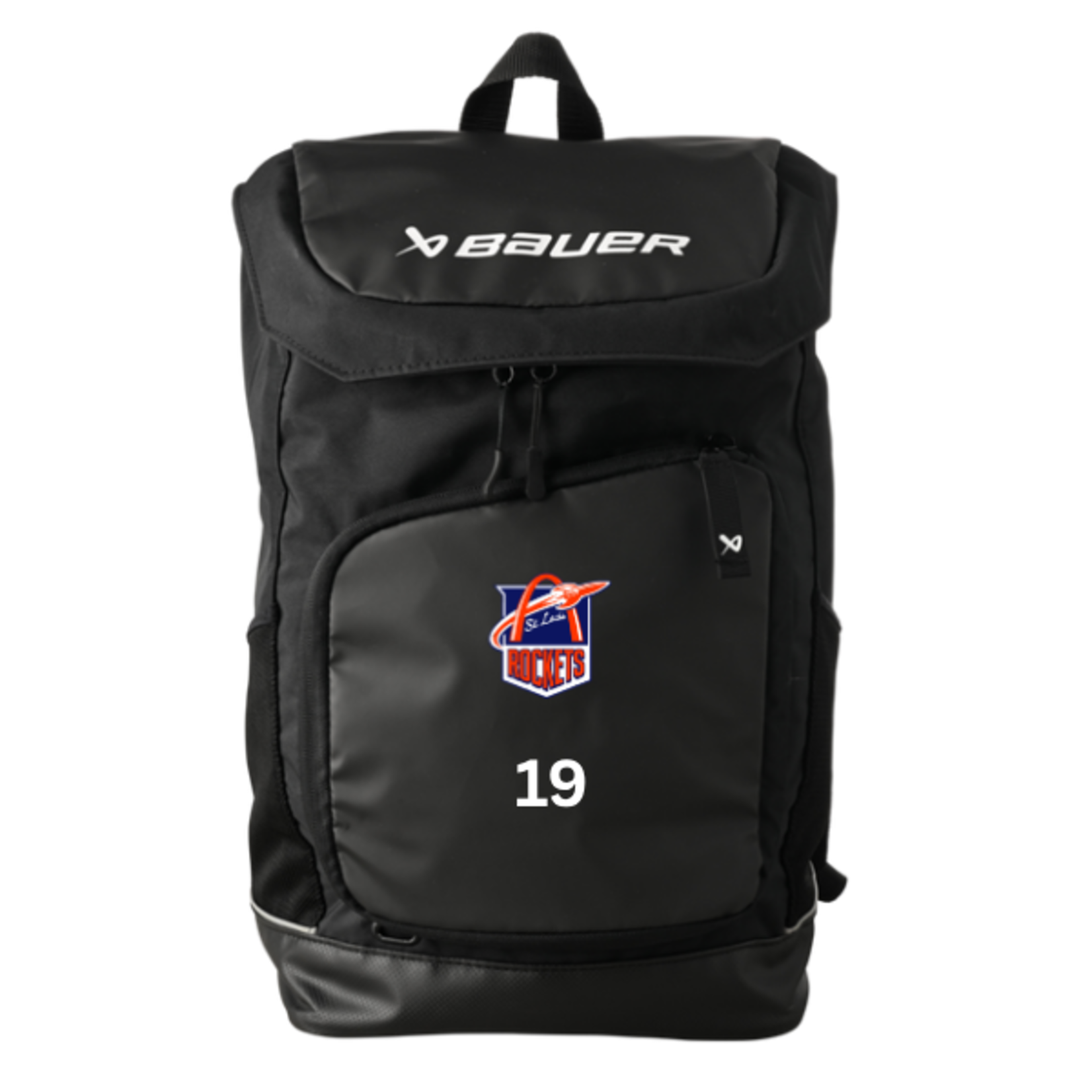 Bauer Rockets Pro Backpack