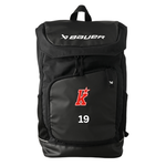 Bauer Kirkwood Pro Backpack
