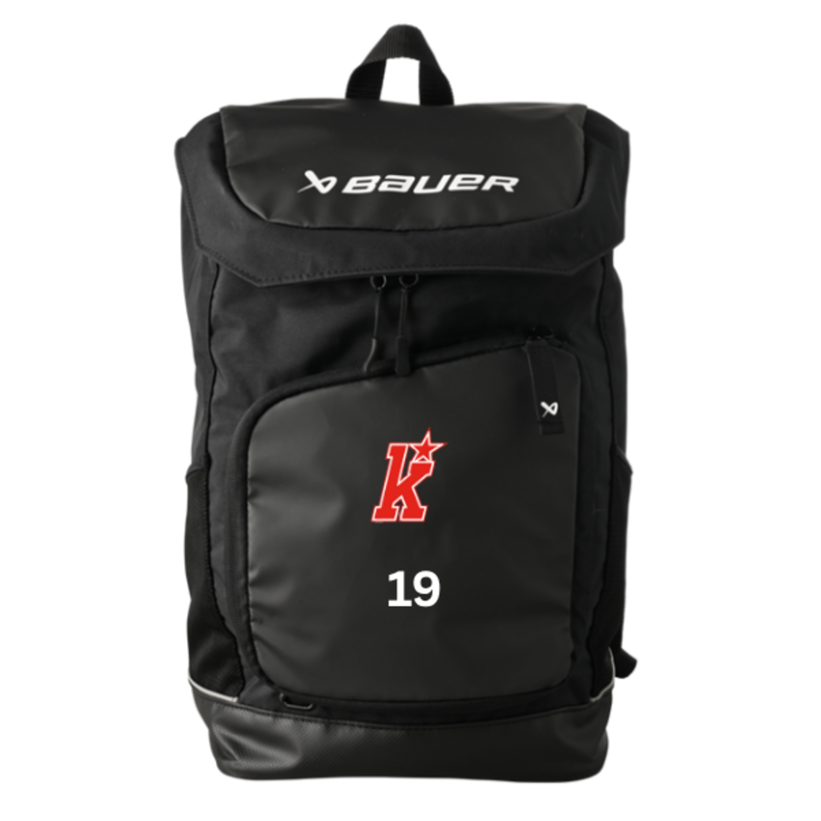 Bauer Kirkwood Pro Backpack